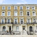 Lovely Studio With Park View In Camden Kings Cross Zone1