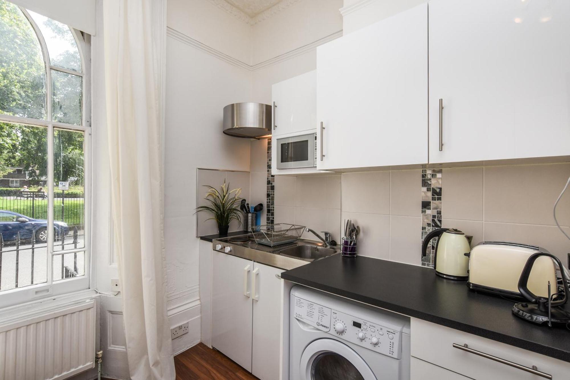 Lovely With Park View In Camden Kings Cross Zone1 *