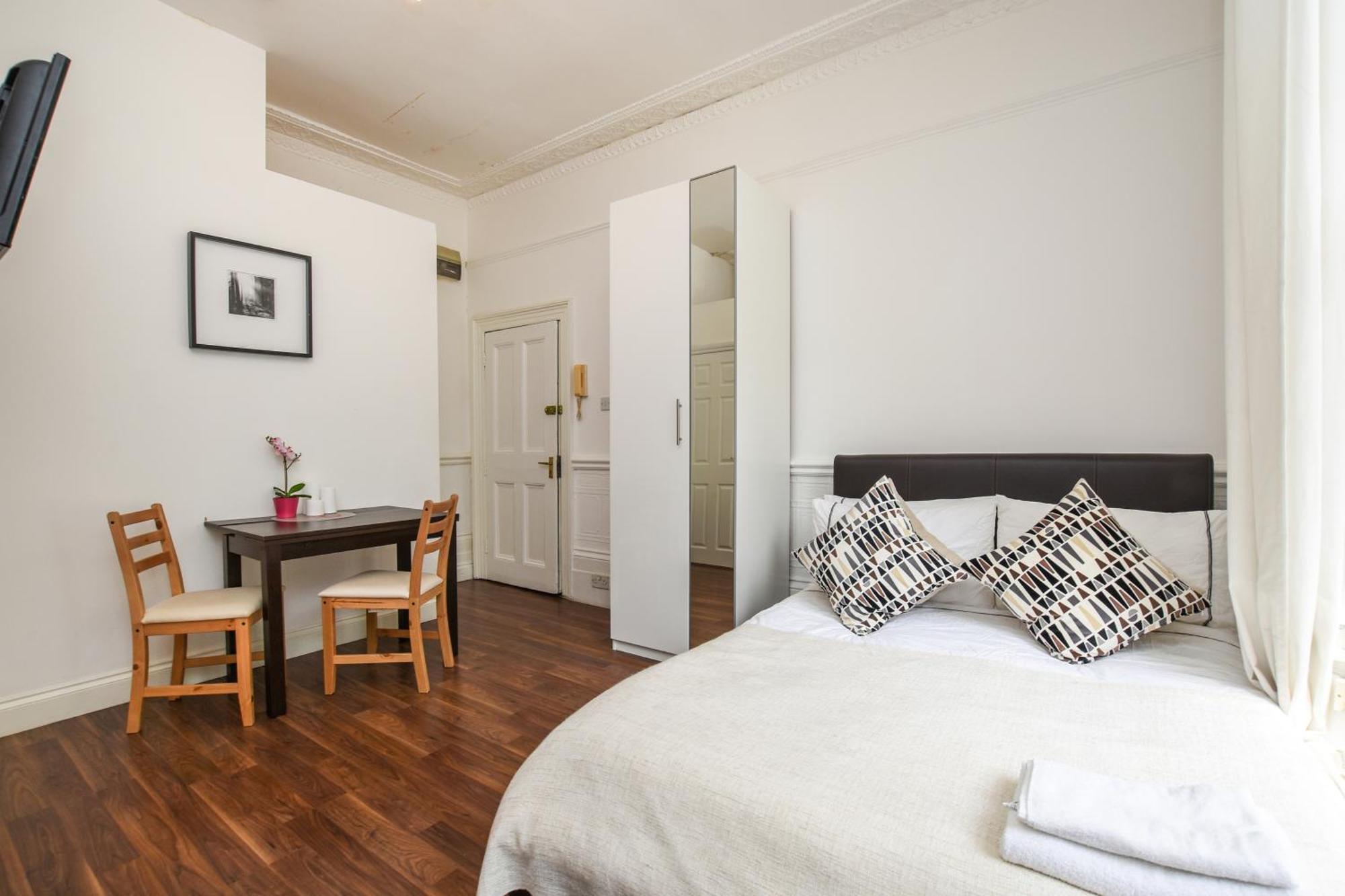 Apartment Lovely With Park View In Camden Kings Cross Zone1