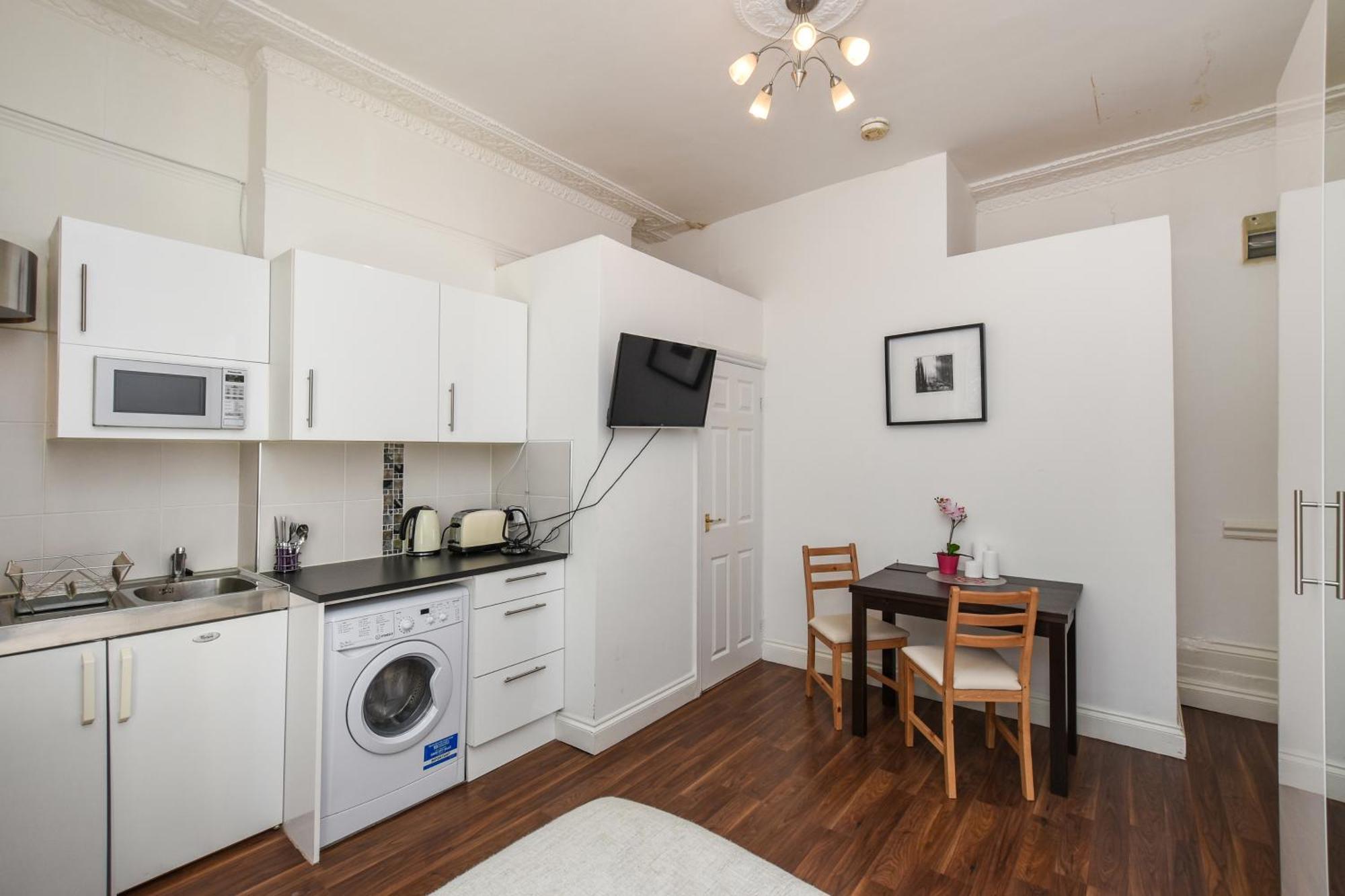Apartment Lovely With Park View In Camden Kings Cross Zone1