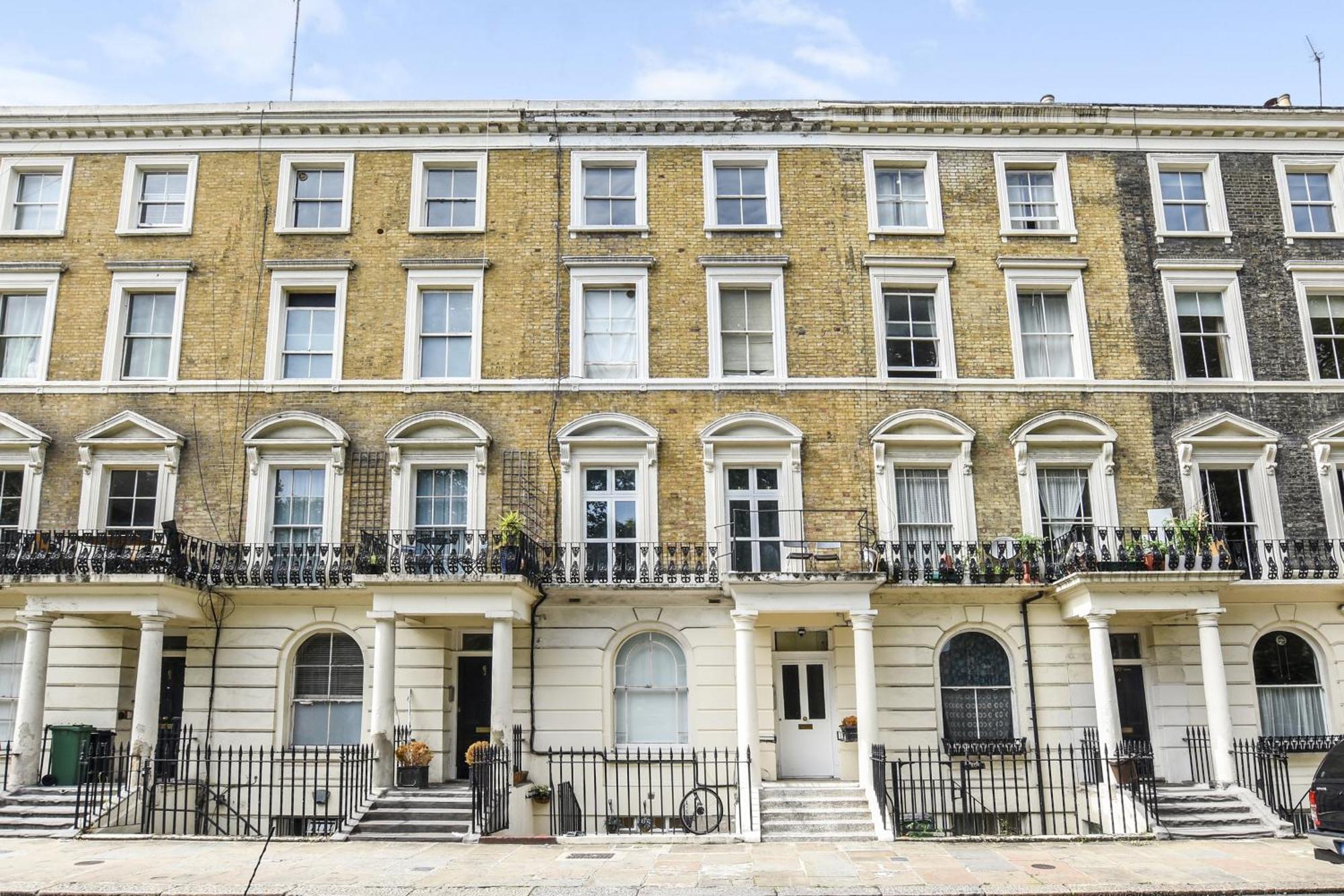 Apartment Lovely With Park View In Camden Kings Cross Zone1 London